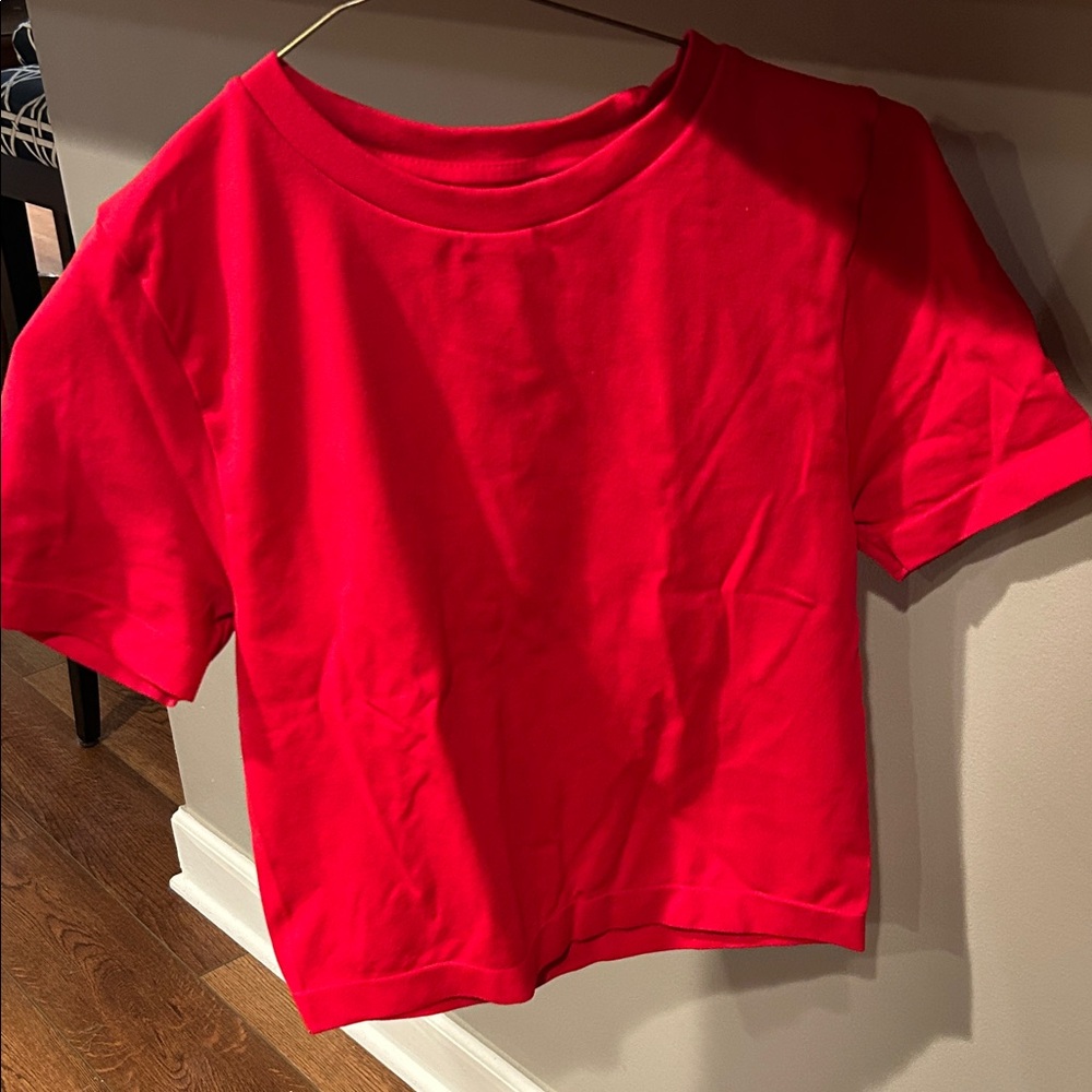 Kids Red T-Shirt
